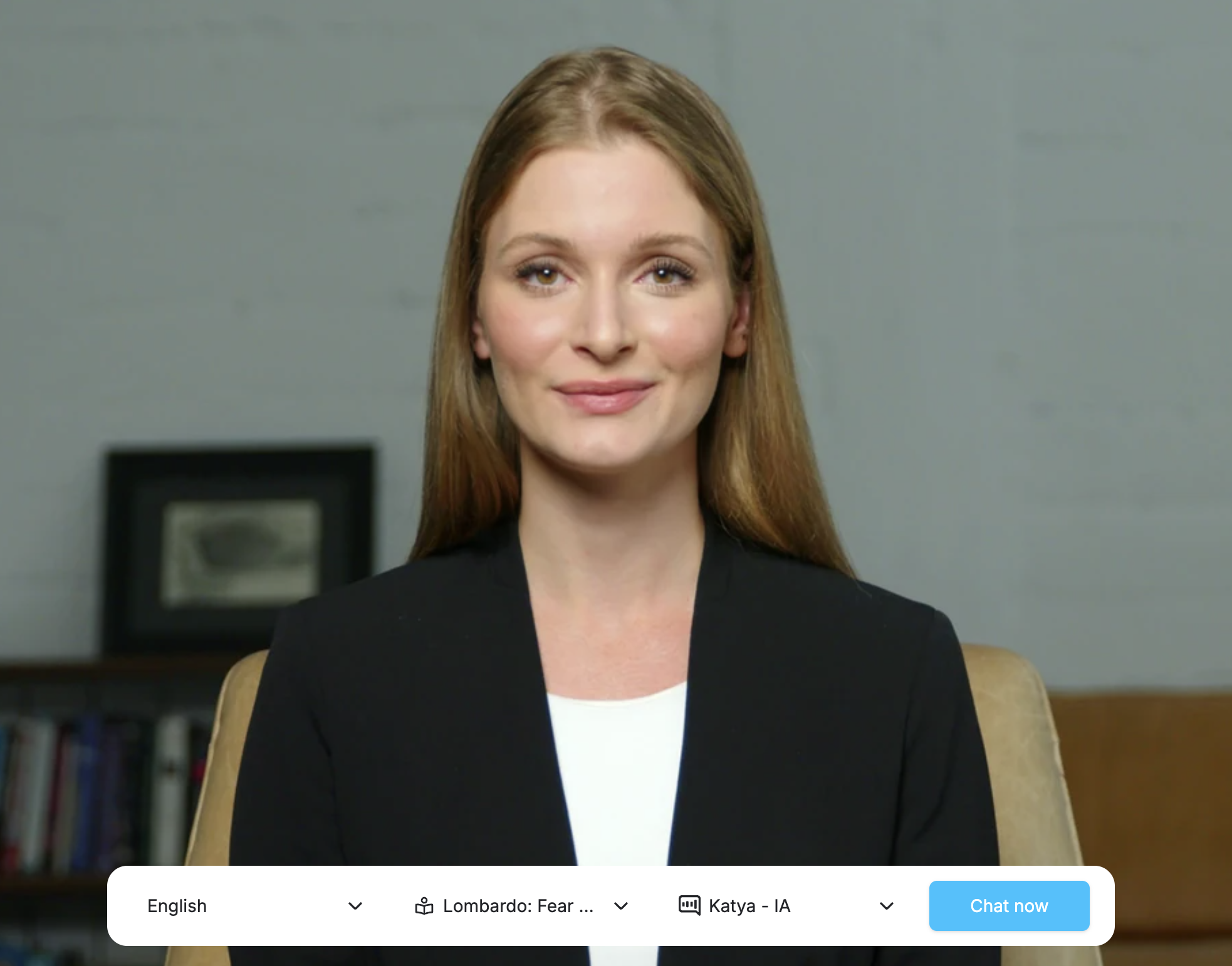 Resilience Coach portrait